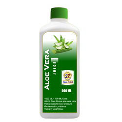 ALOEVERA JUICE